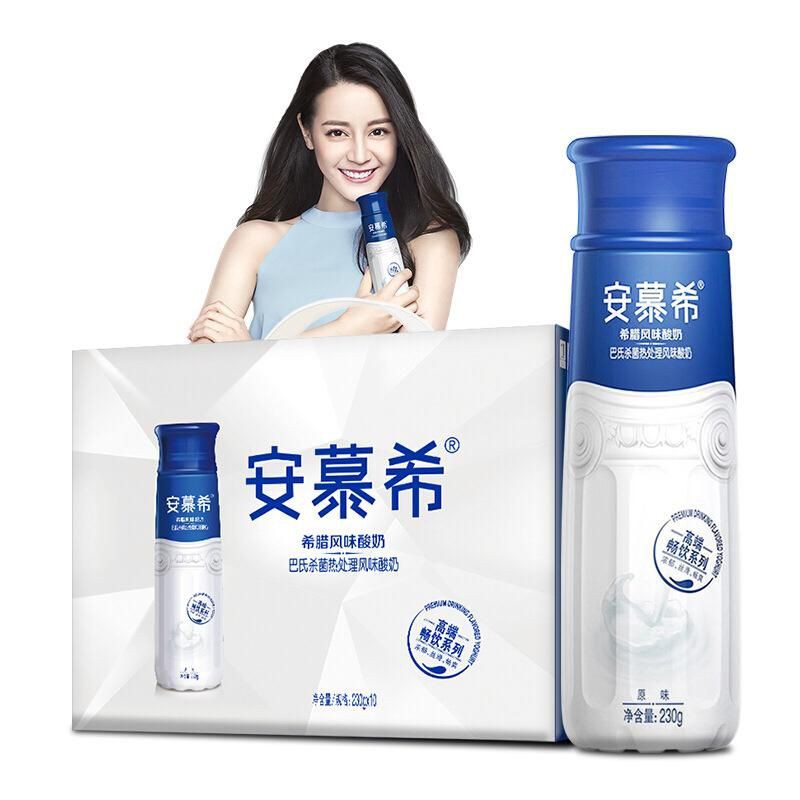 

Anmuxi Premium 230gr(安慕希高端酸奶)