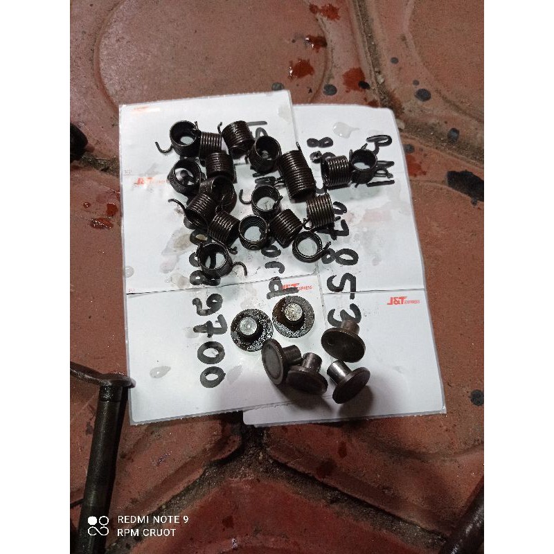 stut kopling gl mp tiger original