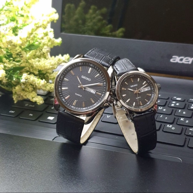 Jam Tangan Seiko Couple