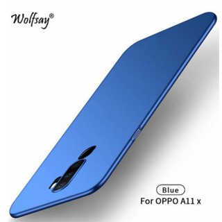 Cover OPPO A5 A9 2020 Casing Polos Tahan Retak Slim Fit