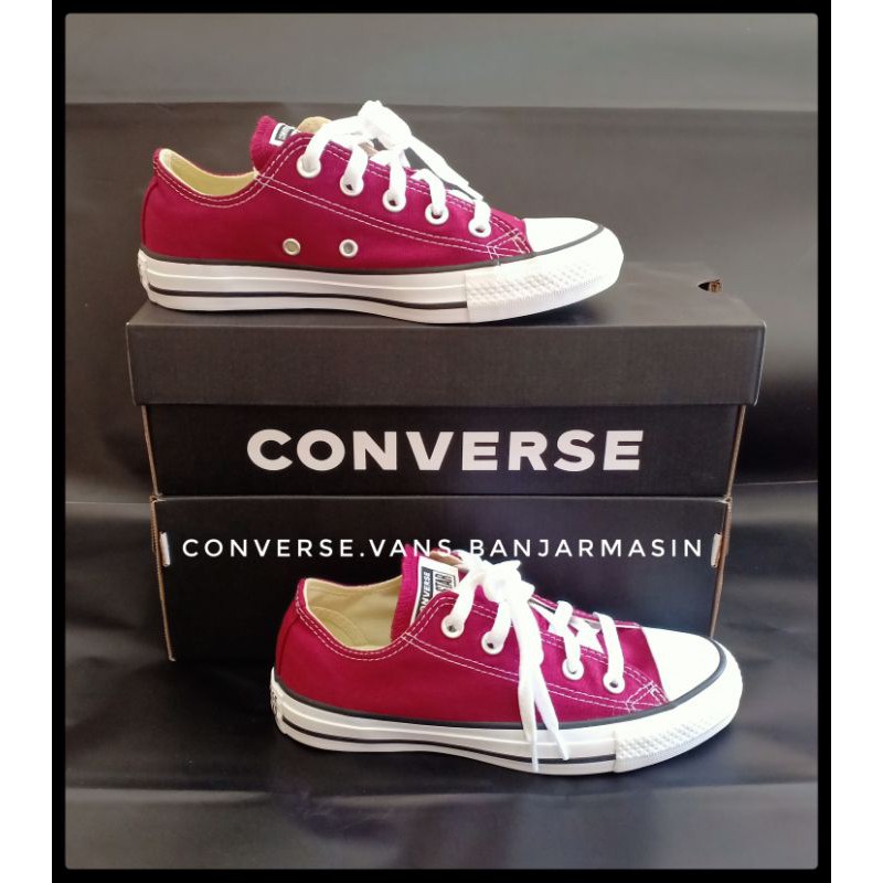 converse Chuck taylor all star canvas  Ox