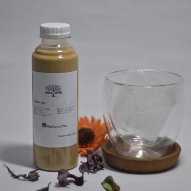 

ARBOR Creme brulee coffee 250ml