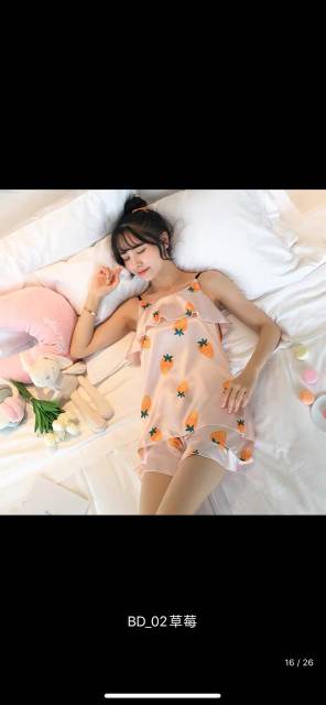 SALE!!!! BAJU TIDUR DEWASA SET SATIN /SEXY /SATIN / IMPORT/ TALI SATU/ BEST SELLER/SEXY