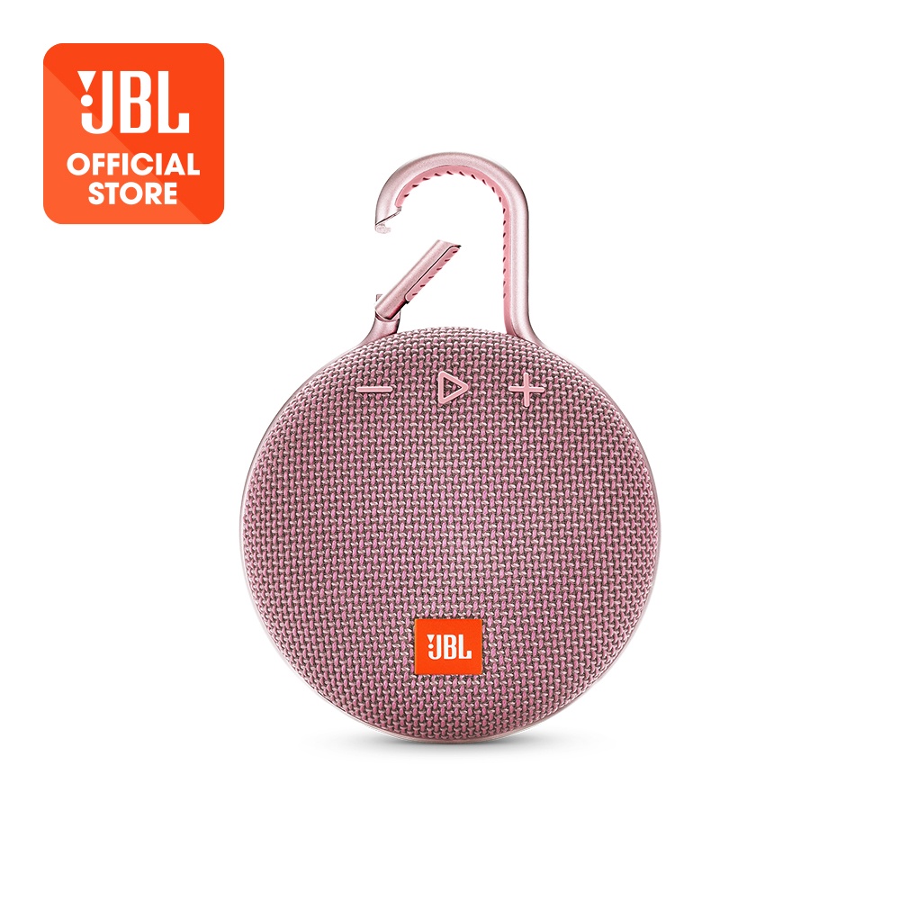 JBL Clip 3 Portable Bluetooth Speaker