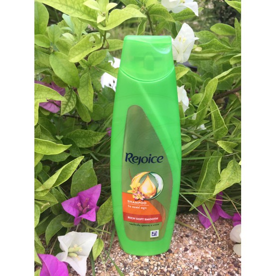 Rejoice RICH SOFT SMOOTH Shampo 160ml