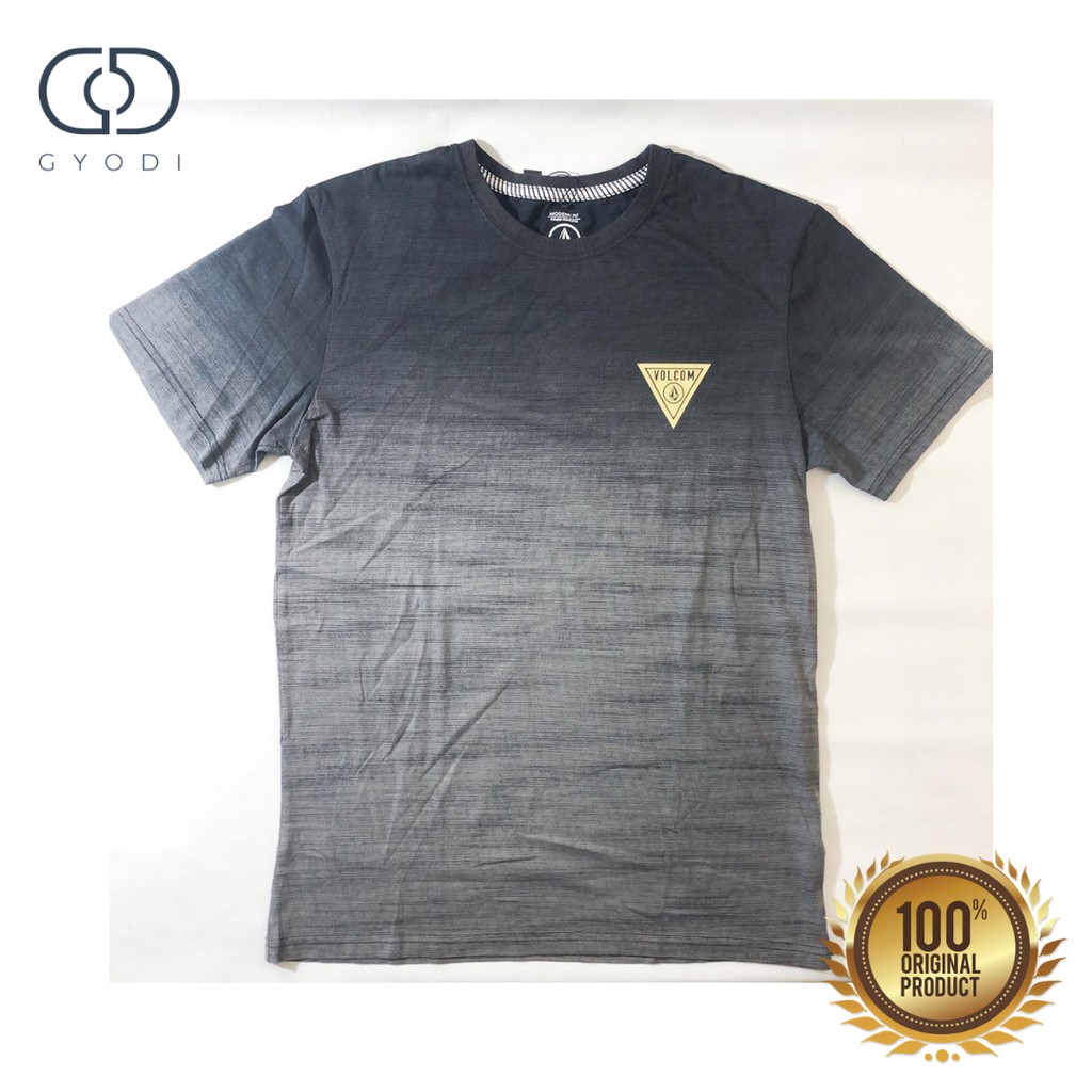 Kaos Volcom Original Volcom MCT Augmenter BLK