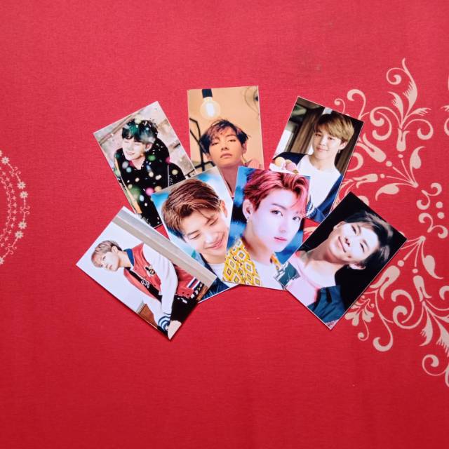 GRATIS ONGKIR | Cetak foto ukuran KTP 5.4 x 8.6 cm (Medan)