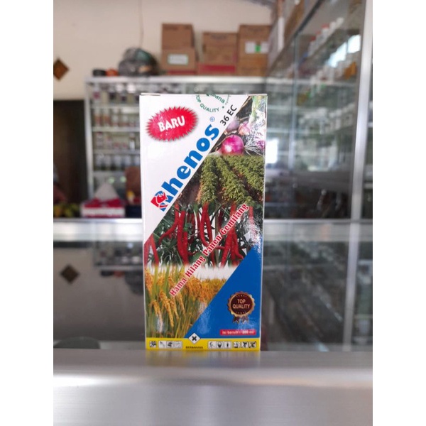 Insektisida Rhenos 36EC 200ml