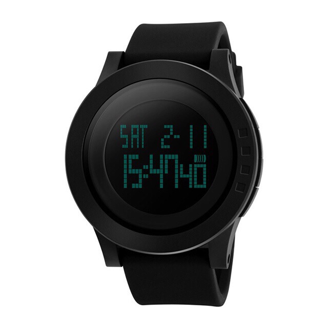 Jam tangan pria / skmei 1142