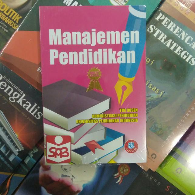 Jual Manajemen Pendidikan - Tim Dosen Administrasi Pendidikan Upi ...