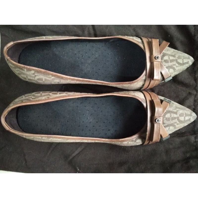 Heels Aigner Original second