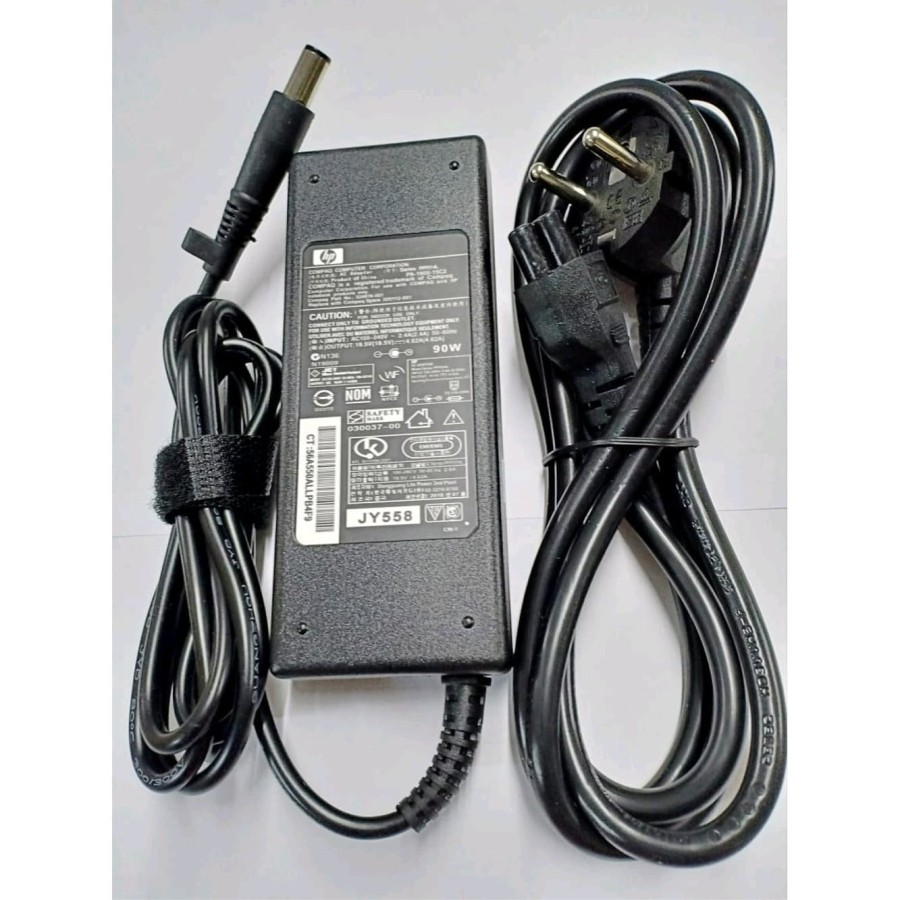 HP adaptor 19.5v-4.62a (7.4*5.0 mm)