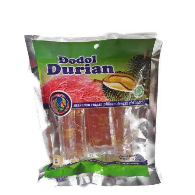 

Dodol durian