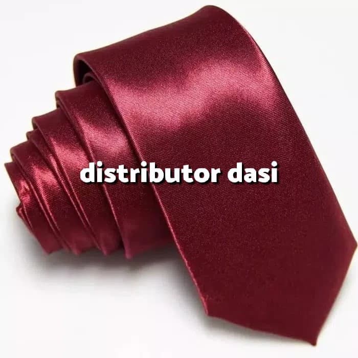 Dasi Panjang Pria Polos Import Merah Maroon Ukuran Slim 2 Dasi Panjang Pria Polos Import Merah Maroon Ukuran Slim 2