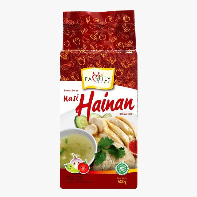 

Nasi Hainan Family Food