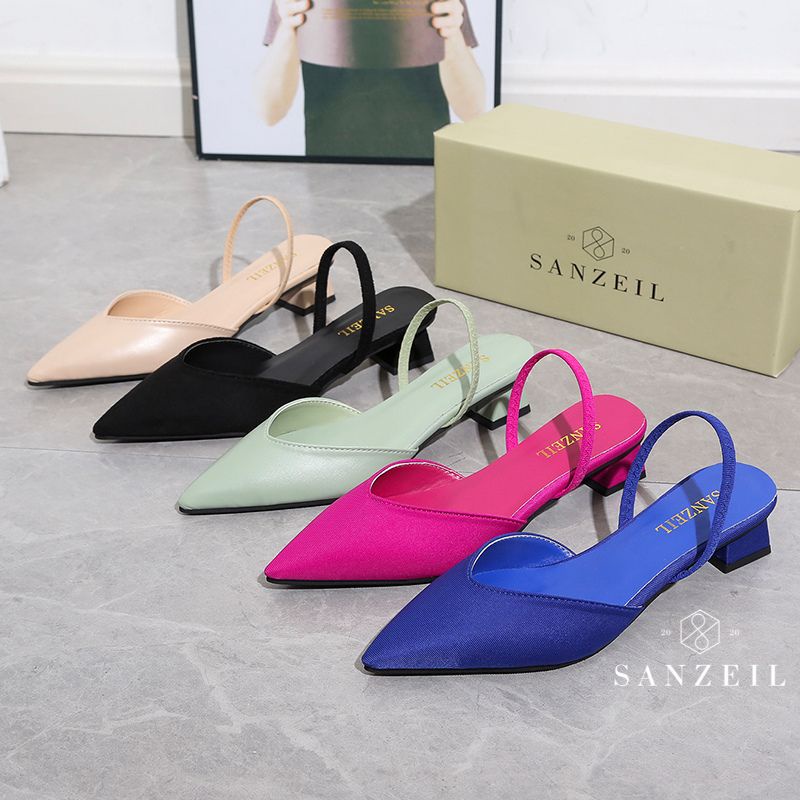 [✅BISA COD] Sanzeil Sanas Original Brand SANZEIL 0028