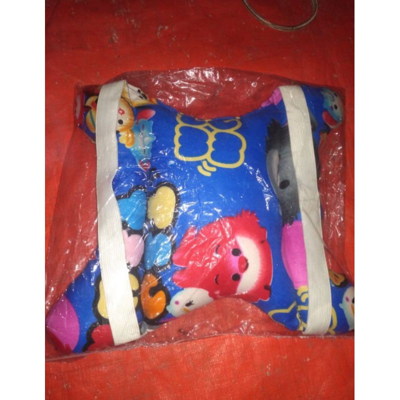 Bantal stank motor Karakter