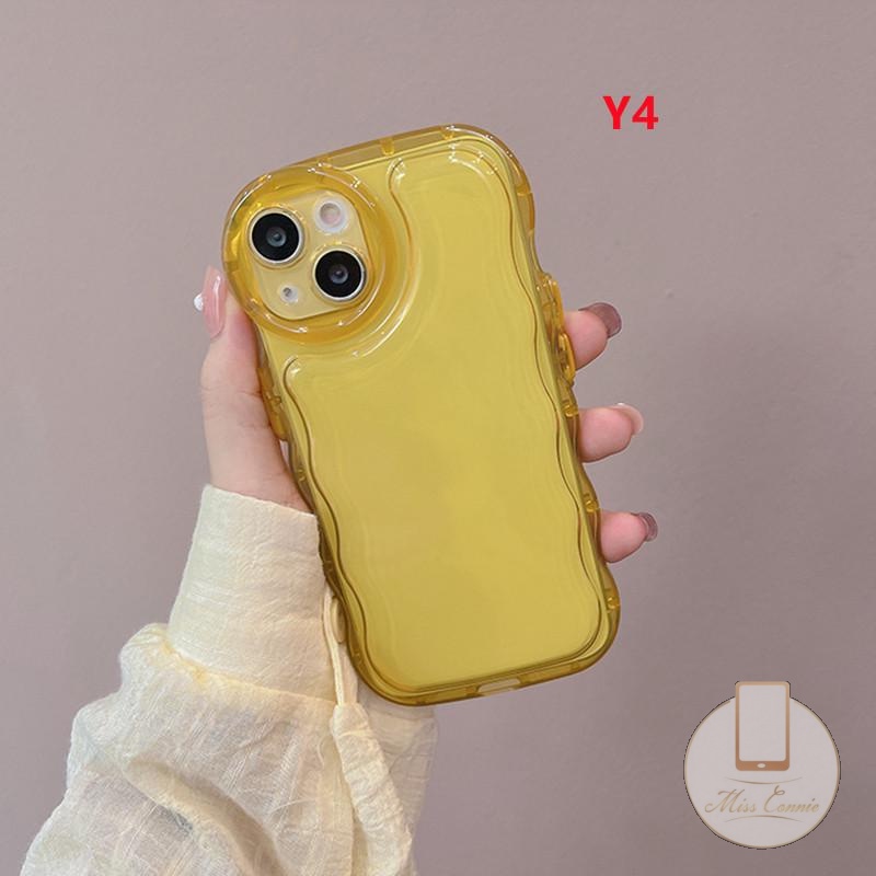 Soft Case TPU Warna Macaron Polos Untuk IPhone 7Plus 8Plus 7 8 11 12 13 Pro Max XR X XS SE 2020