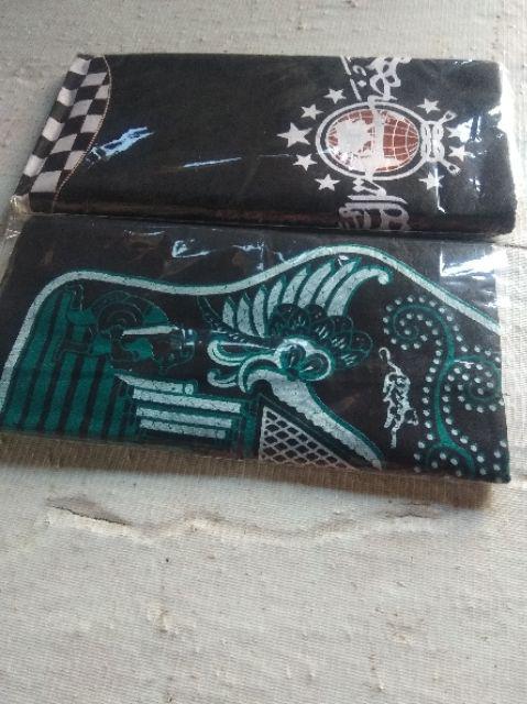 Sarung Batik Anak Nu Gunungan Zig Zag
