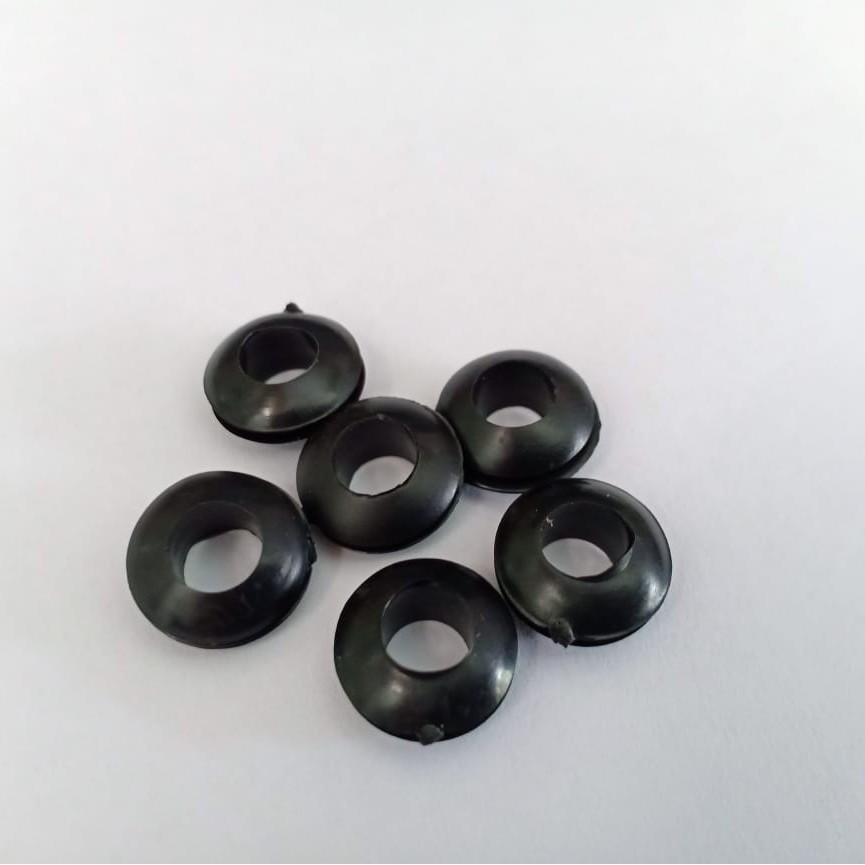 grommet/seal 7 mm untuk selang 7 mm - grommet untuk selang 7 mm