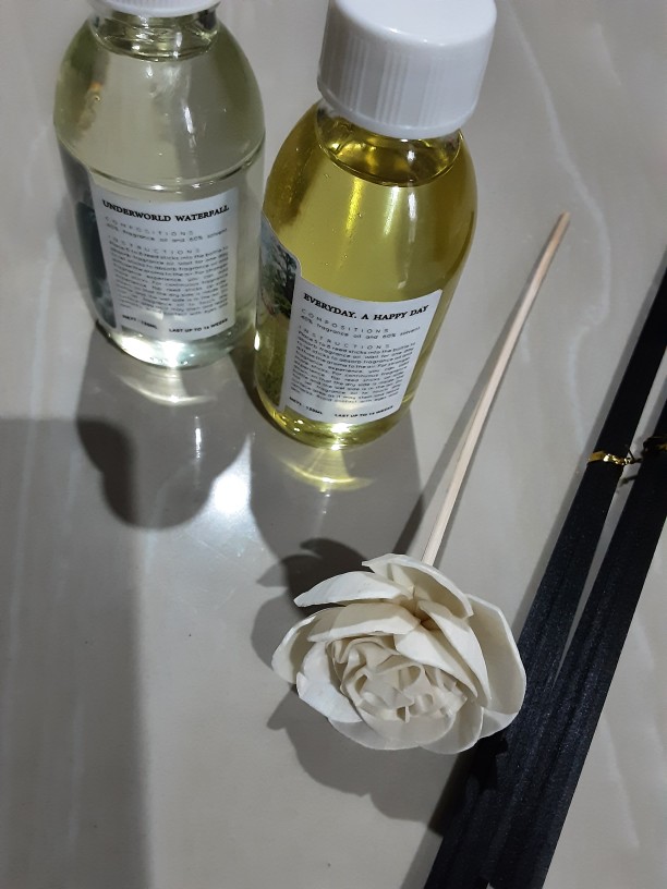 Sola Flower Wood Rattan Reed Diffuser Sticks Mulai Rp 19.500 / Aksesoris Untuk Reed Diffusers