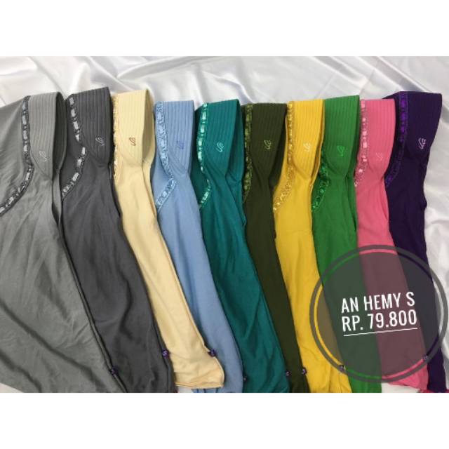 kerudung rabbani asli Krd an hemy S