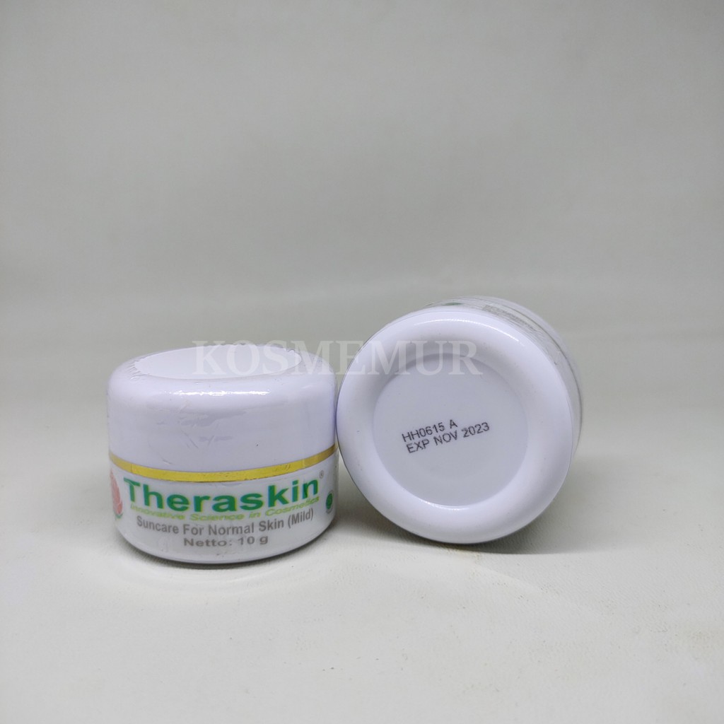 Theraskin  Normal Suncare MILD