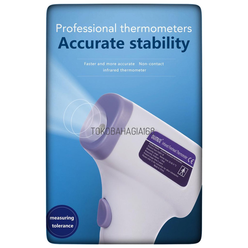 Termometer thermal [OUMU]