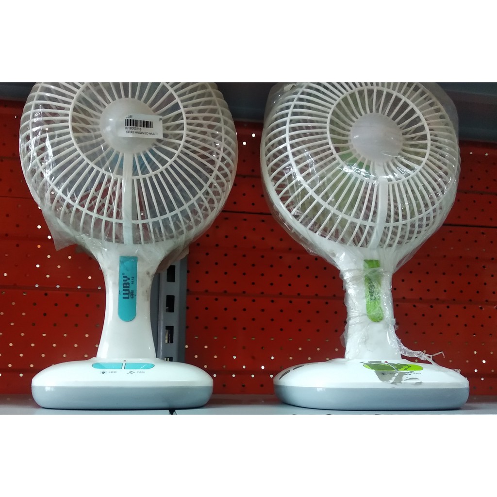 KIPAS ANGIN ED MULTI FUNCTIONAL FAN L-681R