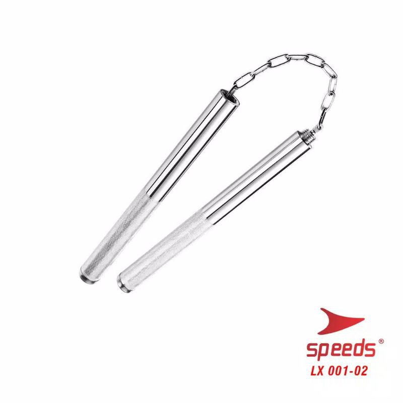 double stick nunchaku, Double Stik Bruce Lee Toya besi