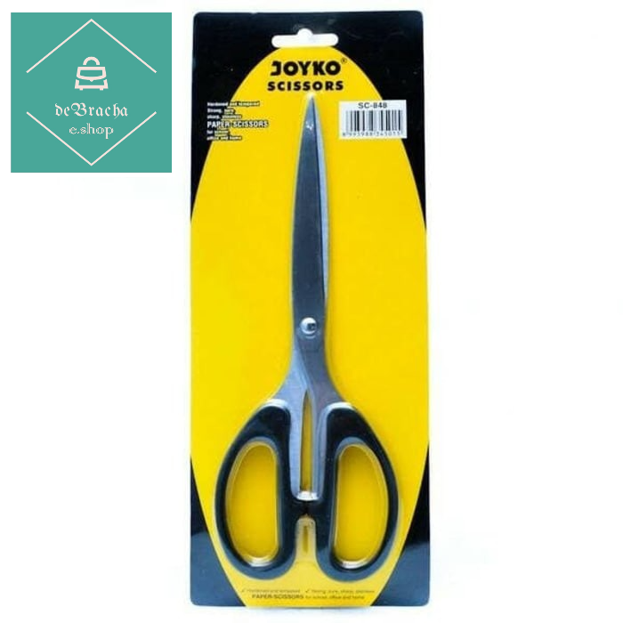 

Gunting Besar Joyko SC-848 PANJANG 21CM