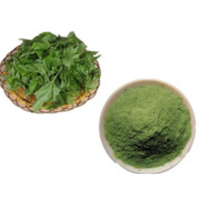 

MURBEI LEAVES POWDER 50 GR/MULBERRY BUBUK 50G/FOOD GRADE