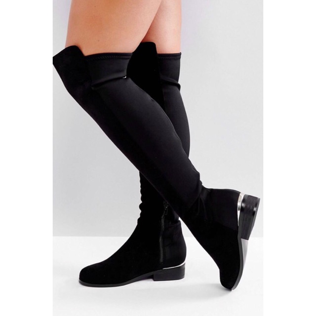 asos over the knee boots