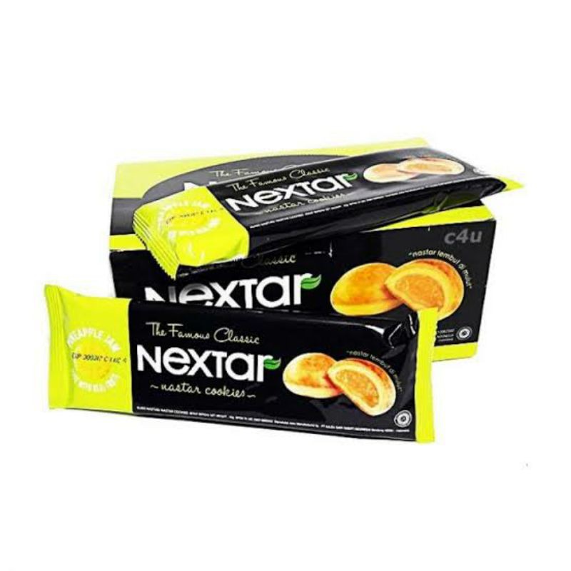 

Nextar nabati 42 gr isi 10 pcs