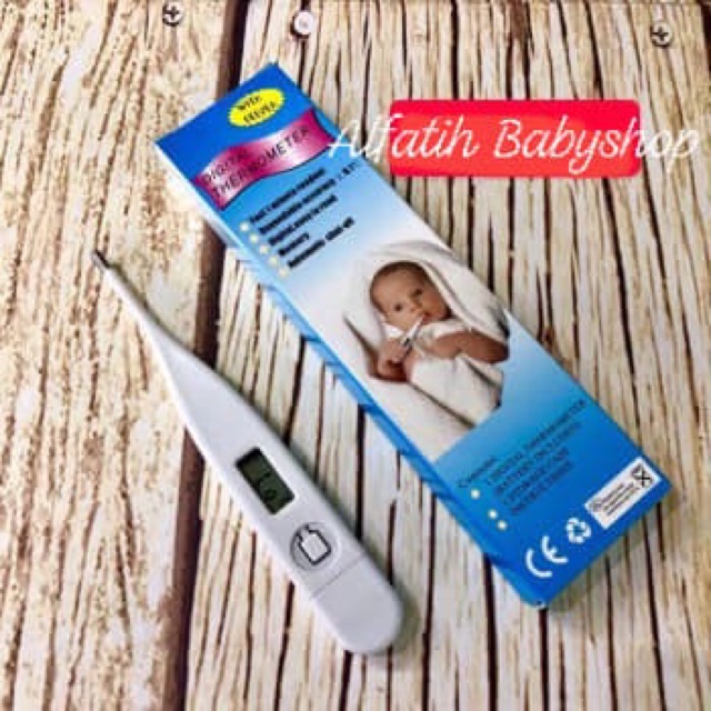 Termometer Bayi