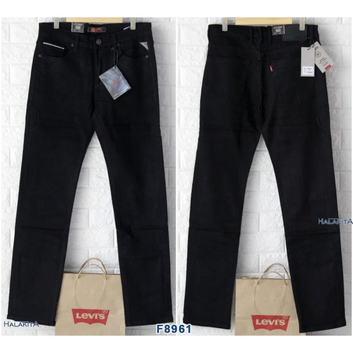 PROMO Levis 511 Original / Slim Fit Stretch / Celana Jeans Levis 511