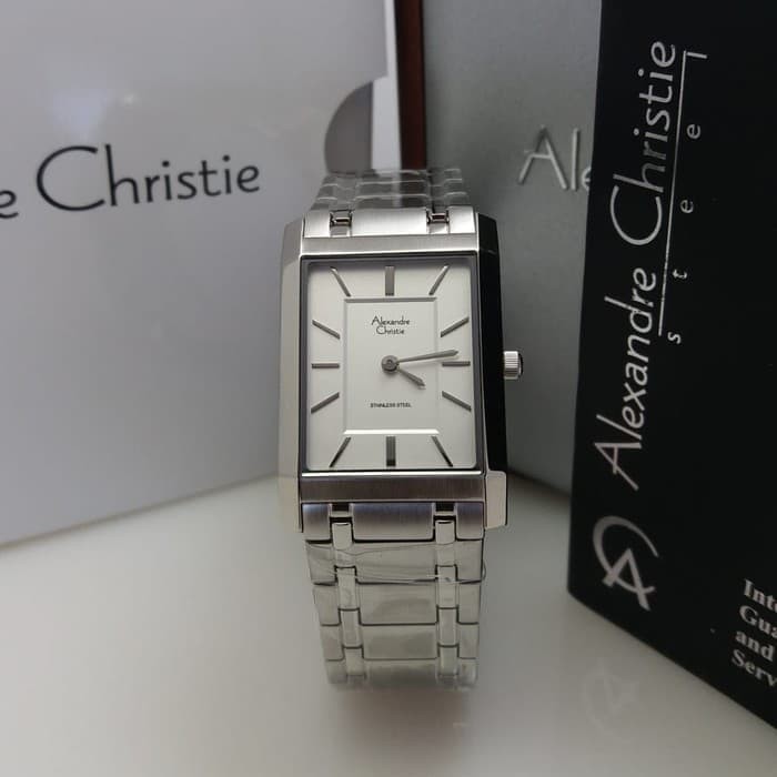 ALEXANDRE CHRISTIE 8606LH WANITA ORIGINAL GARANSI 1TAHUN
