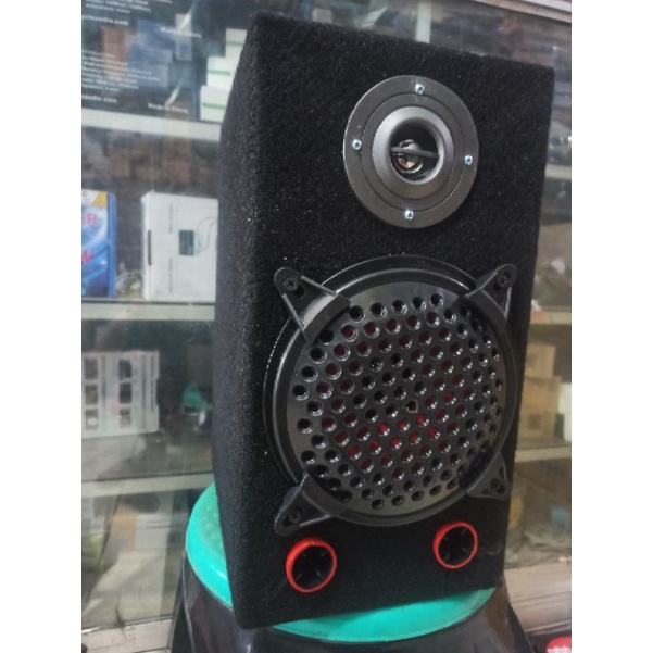 SPEAKER VOKAL SUARA JERNIH 2 way 6INCH JERNIH BERKUALITAS X