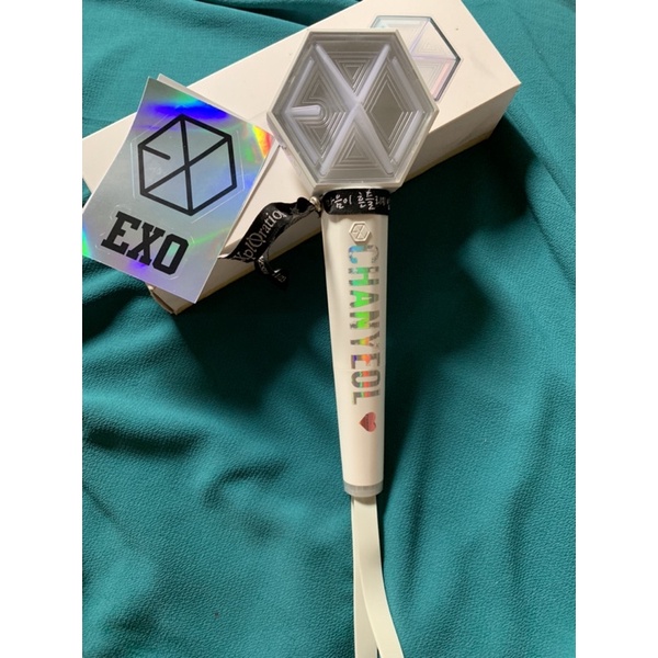LIGHTSTICK OFFICIAL EXO Ver. 3