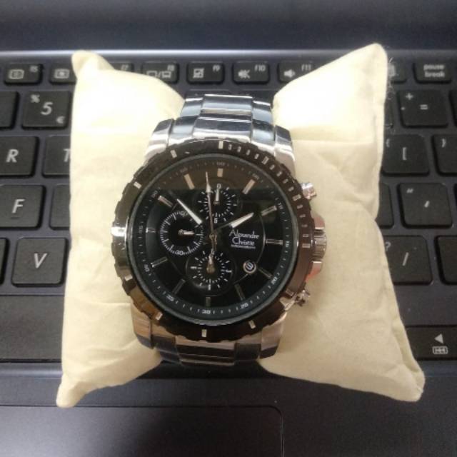 Alexandre Christie Original Pria 6141 MC (preloved)