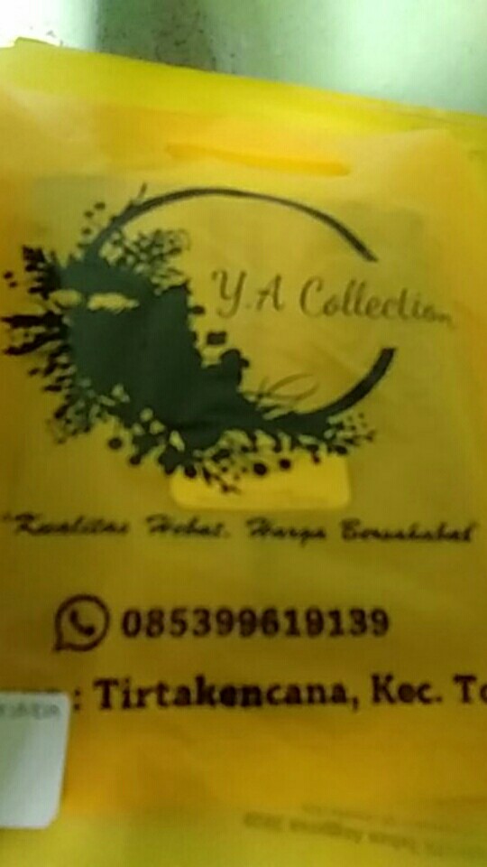 Sablon Plastik Plong Hd Ukuran 20x28 Tebal 0.35