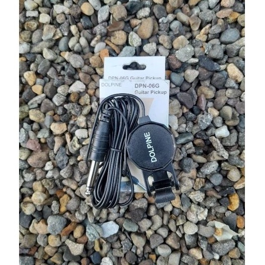 spul tempel gitar akustik pick up gitar