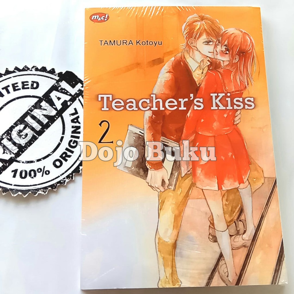 Teacher's Kiss by Kotoyu Tamura