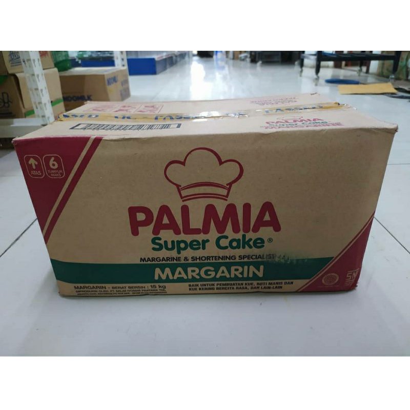 

Palmia Super Cake 500g - Mentega Butter Margarin