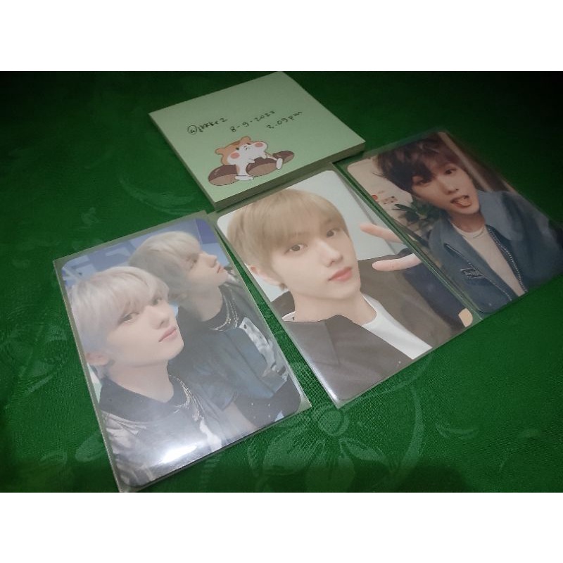 Booked Pc jisung mumo beatbox boring sanrio a