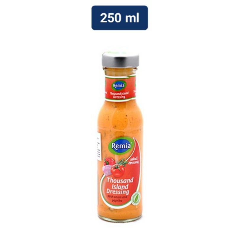 

Remia Thousand Island Salad Dressing 250ml