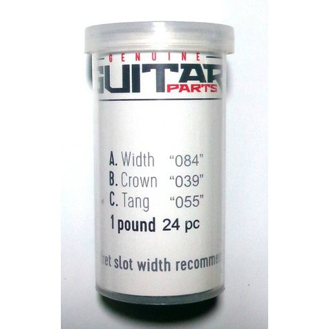 Fretwire Fret 24 Medium Gitar Akustik Elektrik  Original Made in Korea