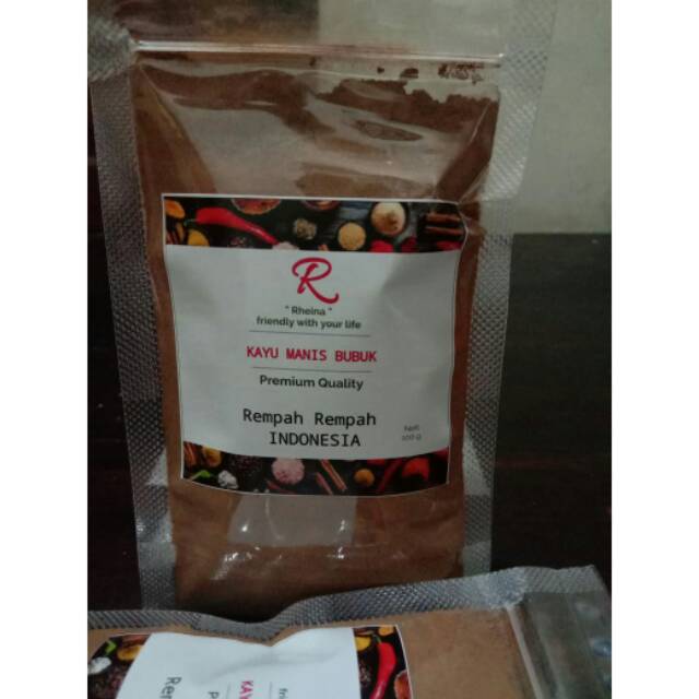 

KAYU MANIS BUBUK 100gr