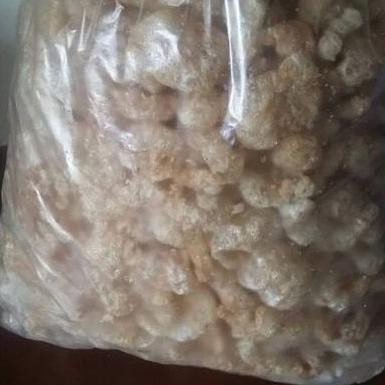 

Hot Item Kekubi - Kerupuk Kulit Babi 1/2 Hati !