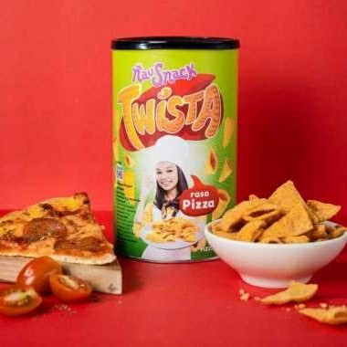 

Snack Twista Rasa Pizza /pics 120gr